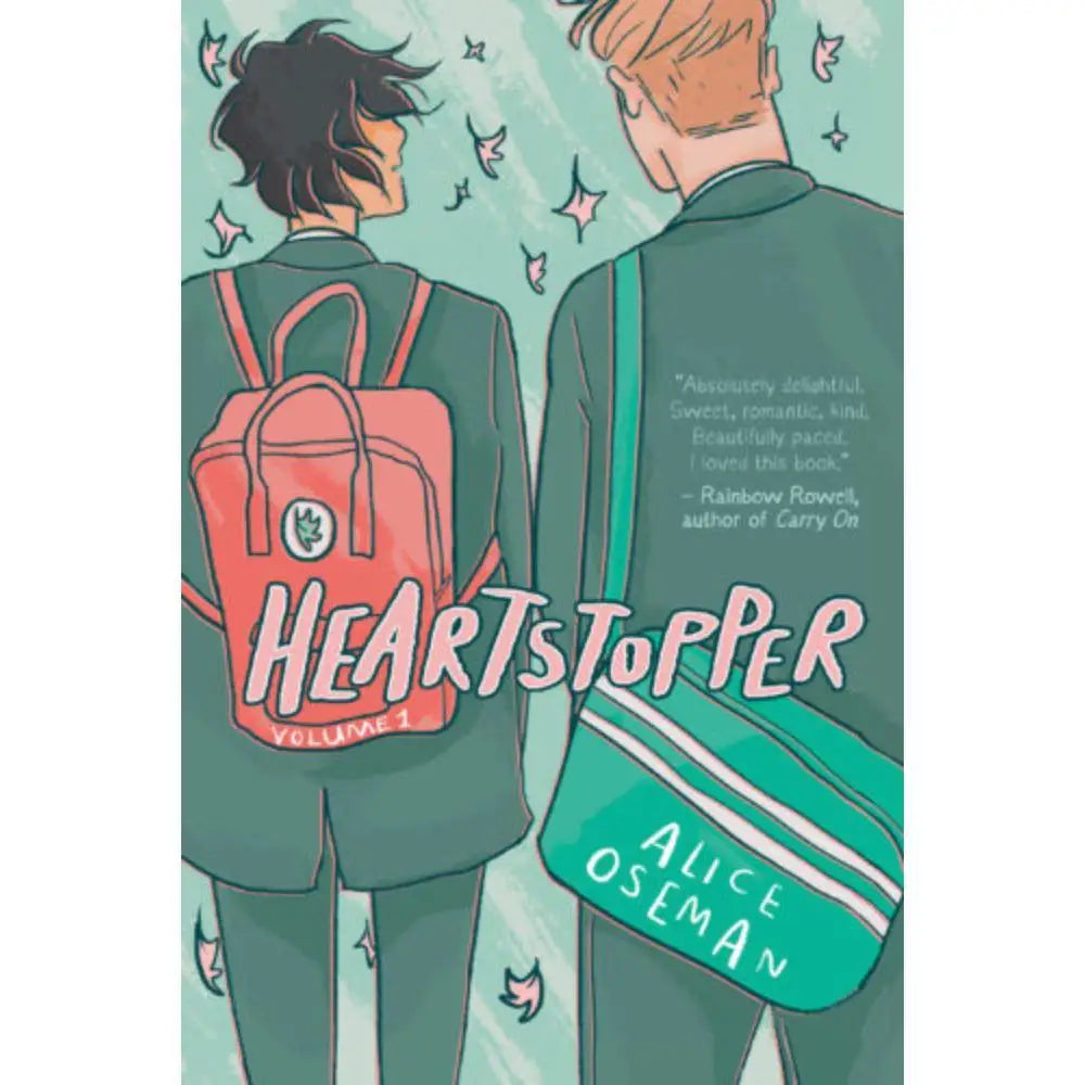 Heartstopper Volume 1 - Books