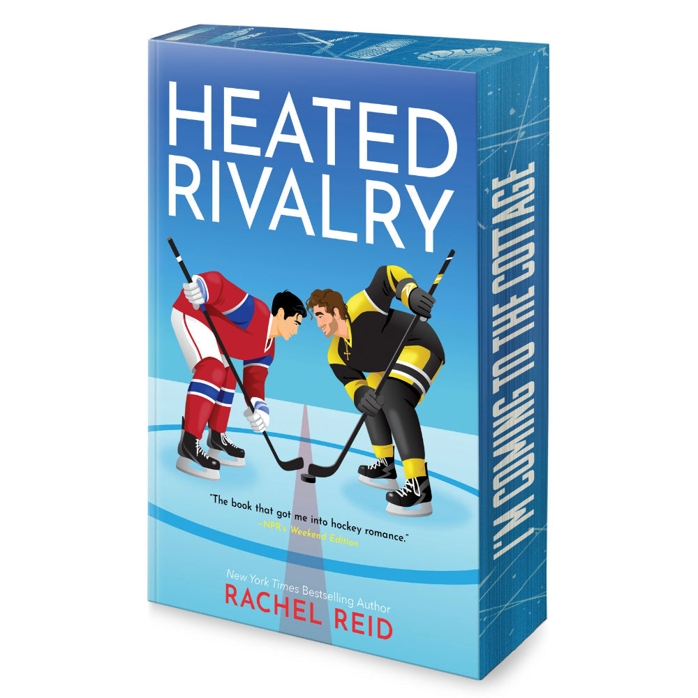 Heated Rivalry Deluxe Limited Edition - Books