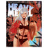 Heavy Metal Magazine - #1C - Books