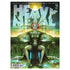 Heavy Metal Magazine - #3C - Books