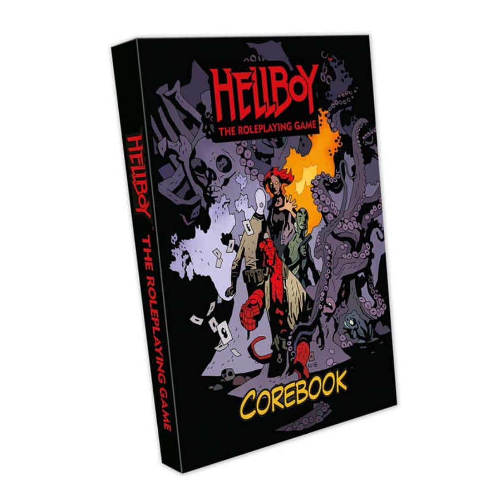 Hellboy RPG