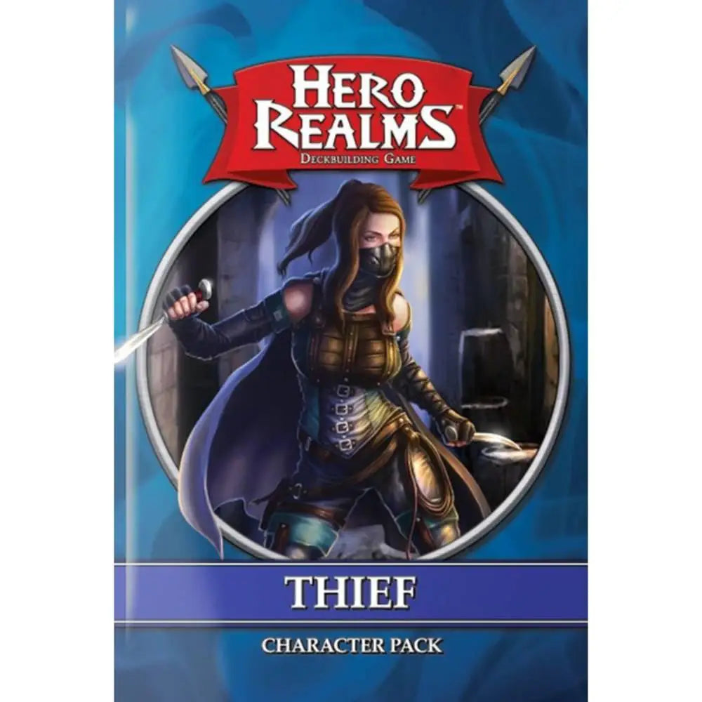 Hero Realms Character Pack - Thief Board Games White Wizard Games   