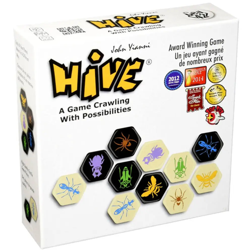 Hive Board Games Smart Zone Games   