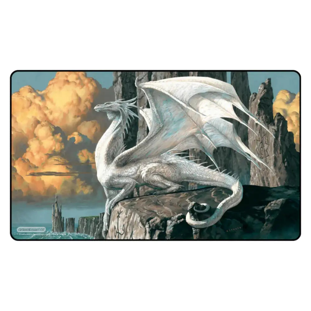 Hobsyllwin by Ciruelo Playmat - Card Games