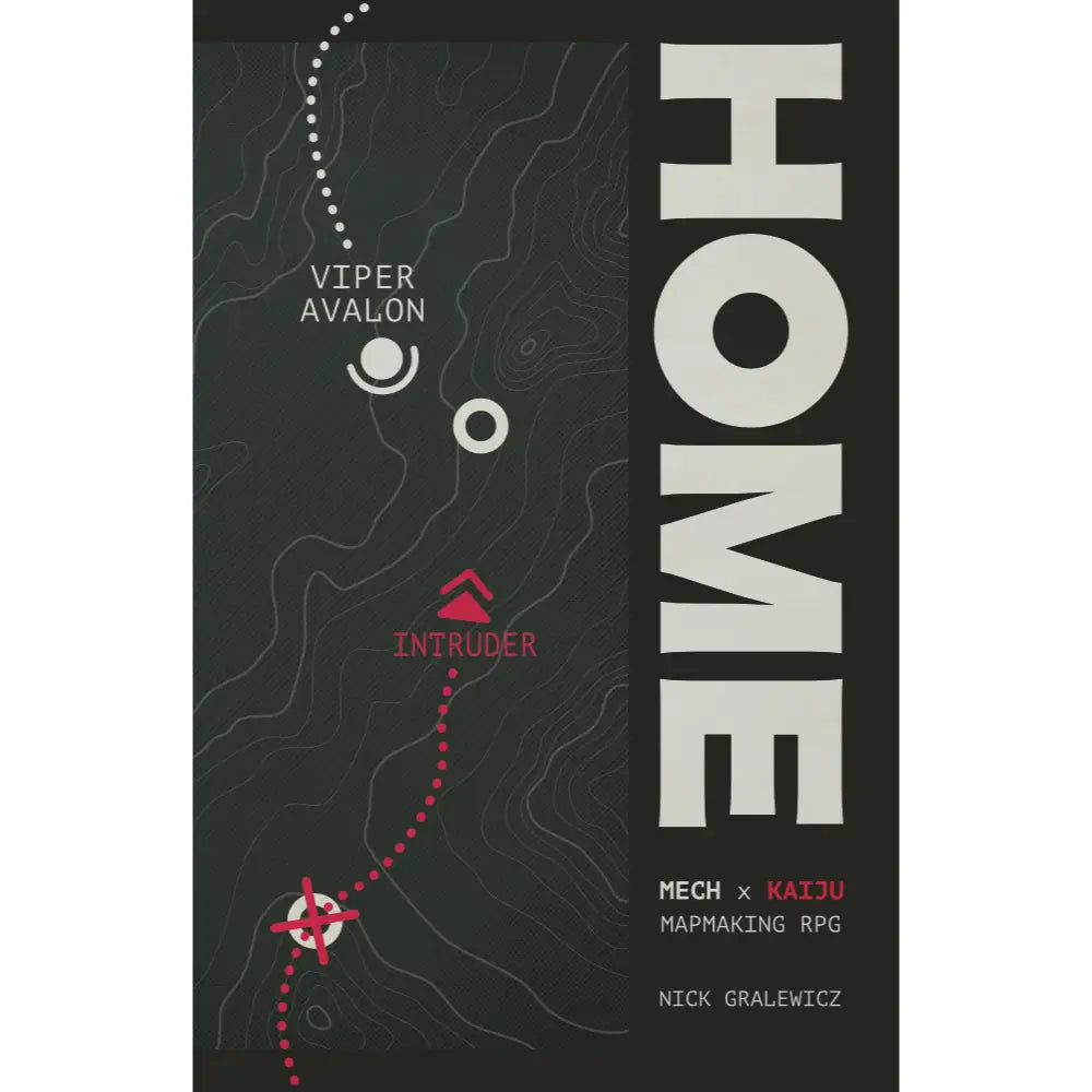 Home - Mech x Kaiju Mapmaking RPG - Roleplaying Games