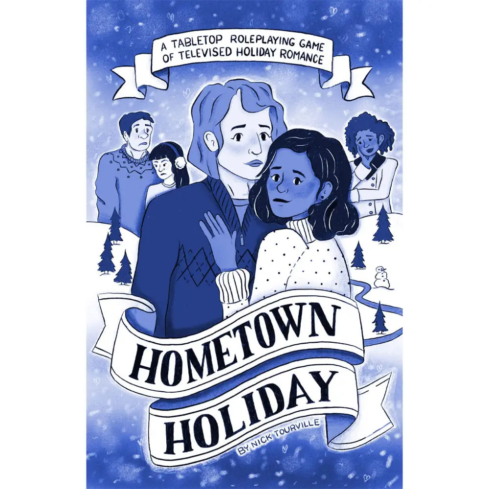 Hometown Holiday RPG - Roleplaying Games
