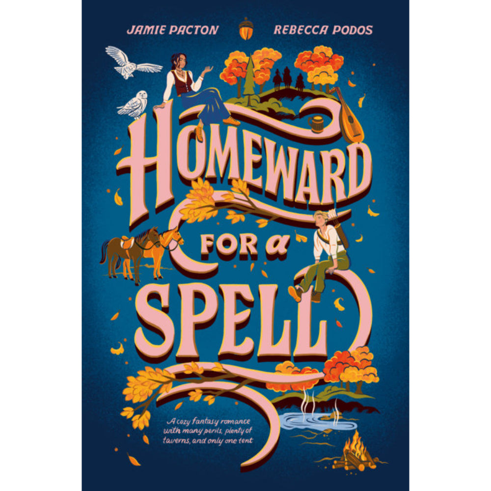 Homeward for a Spell