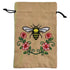 Honeybee Dice Bag - Dice & Dice Supplies
