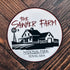 Horror-Themed National Parks Stickers