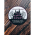 Horror-Themed National Parks Stickers