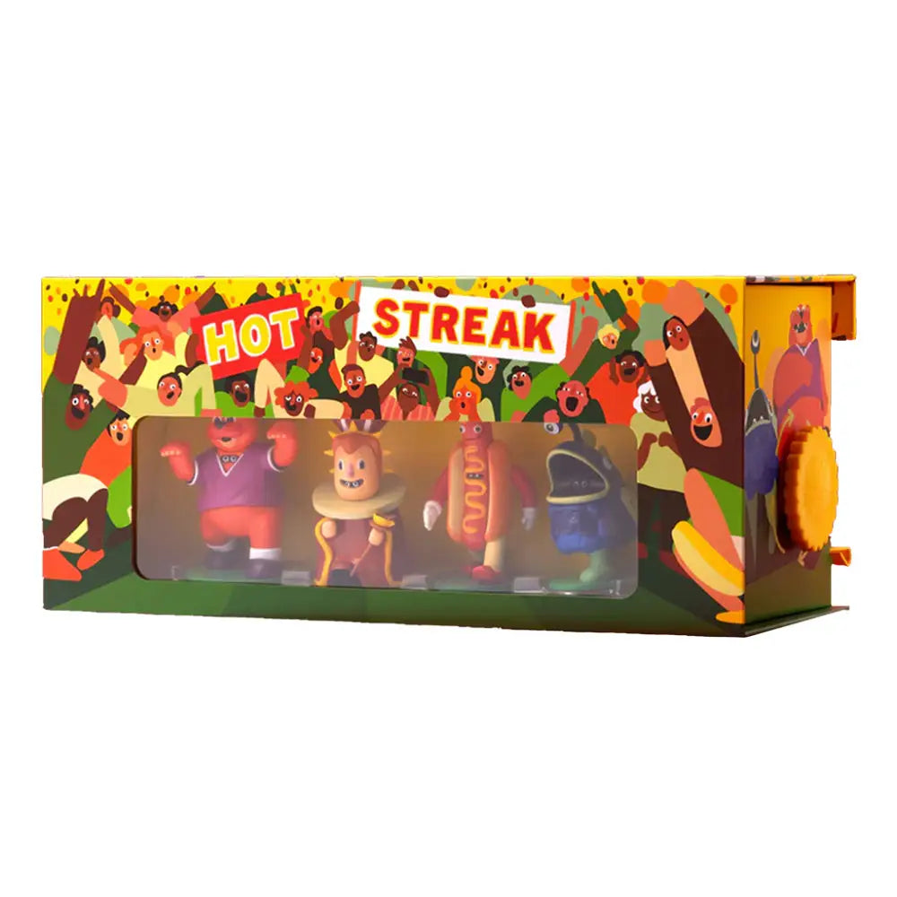 Hot Streak - Board Games