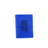 Hrothgar’s Hoard RPG Character Journal - Blue / Sword & Rose - Gifts