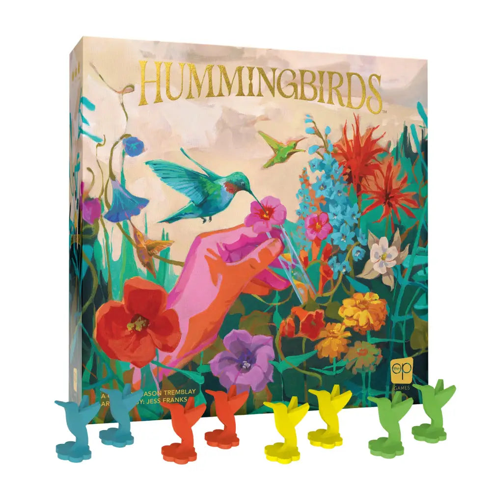 Hummingbirds - Board Games