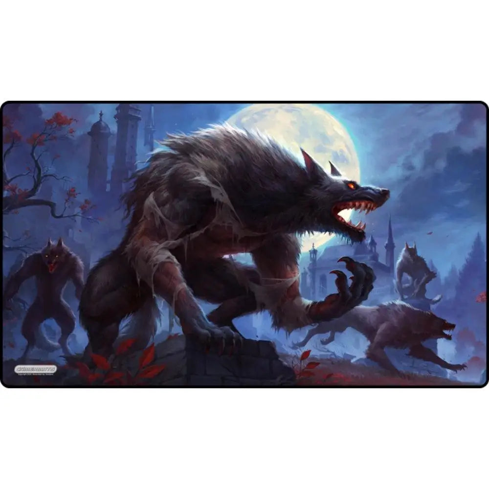 Hunt Playmat - Card Games
