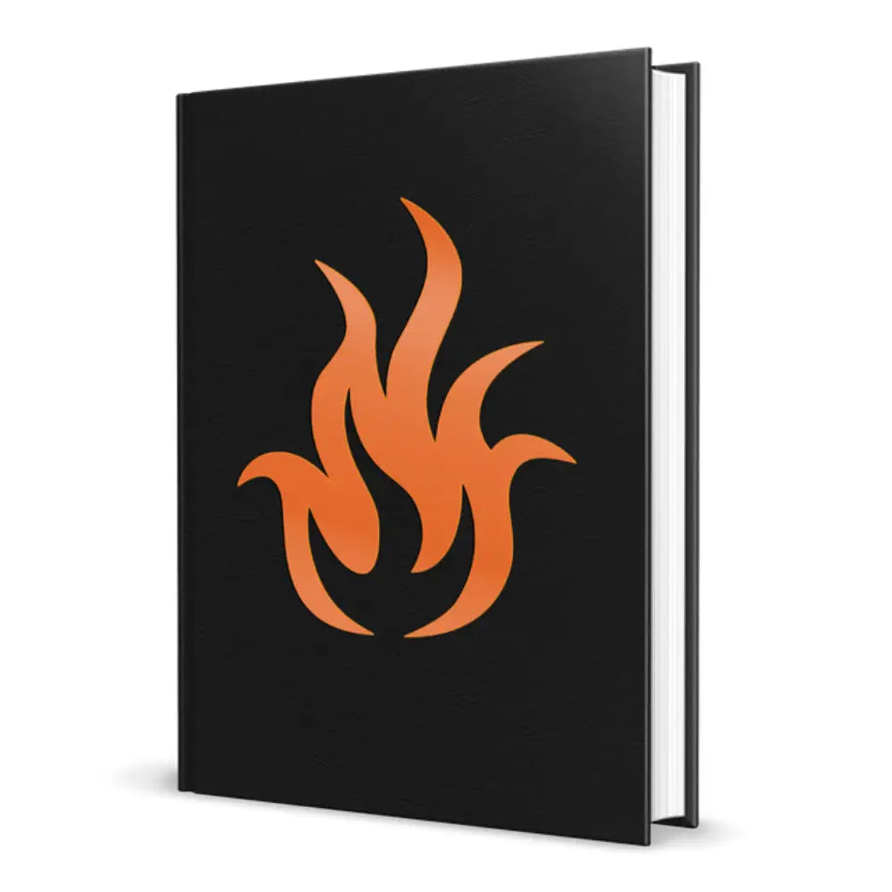 Hunter The Reckoning RPG Character Journal - Roleplaying Games