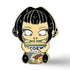Hunter Zoey Ramen Enamel Pin - Gifts