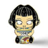 Hunter Zoey Ramen Enamel Pin - Toys & Gifts