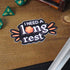 I Need a Long Rest Sticker - Toys & Gifts