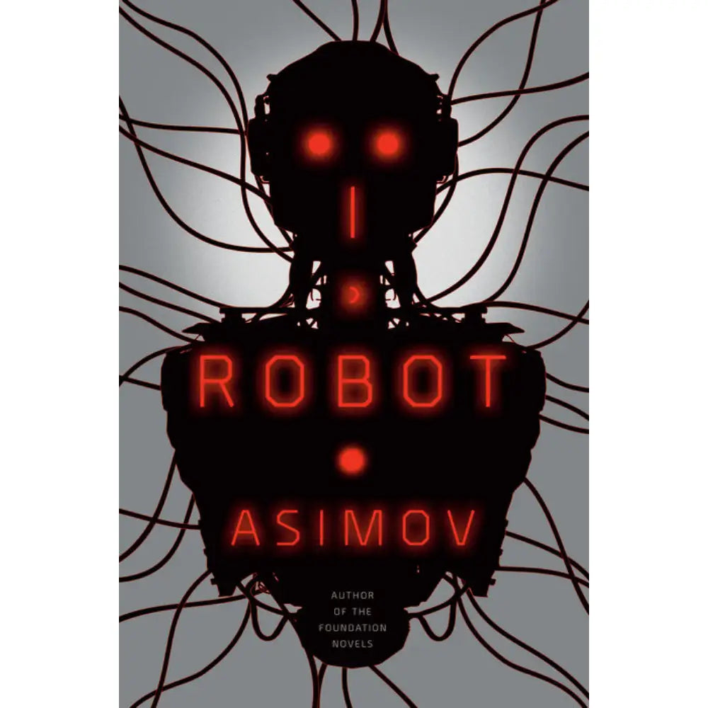 I Robot - Books