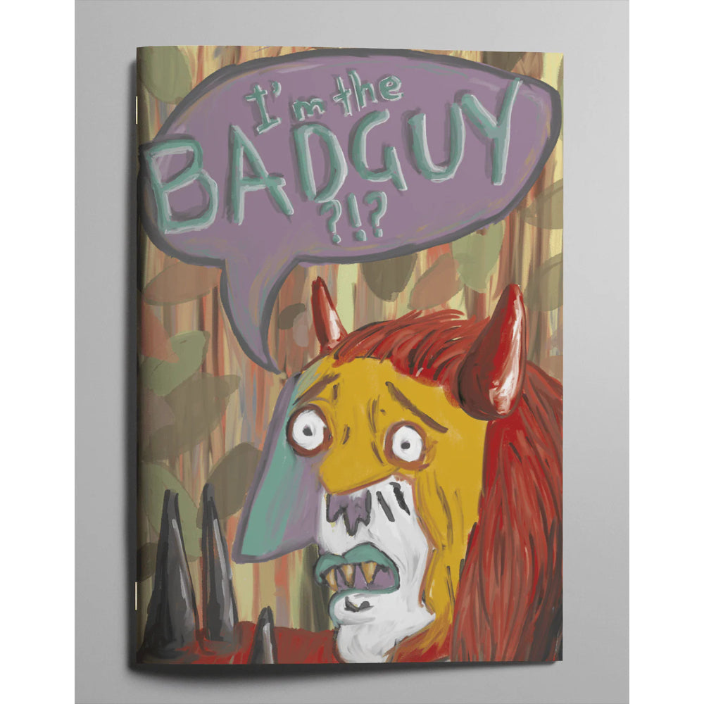 I’m the Bad Guy?! RPG - Roleplaying Games