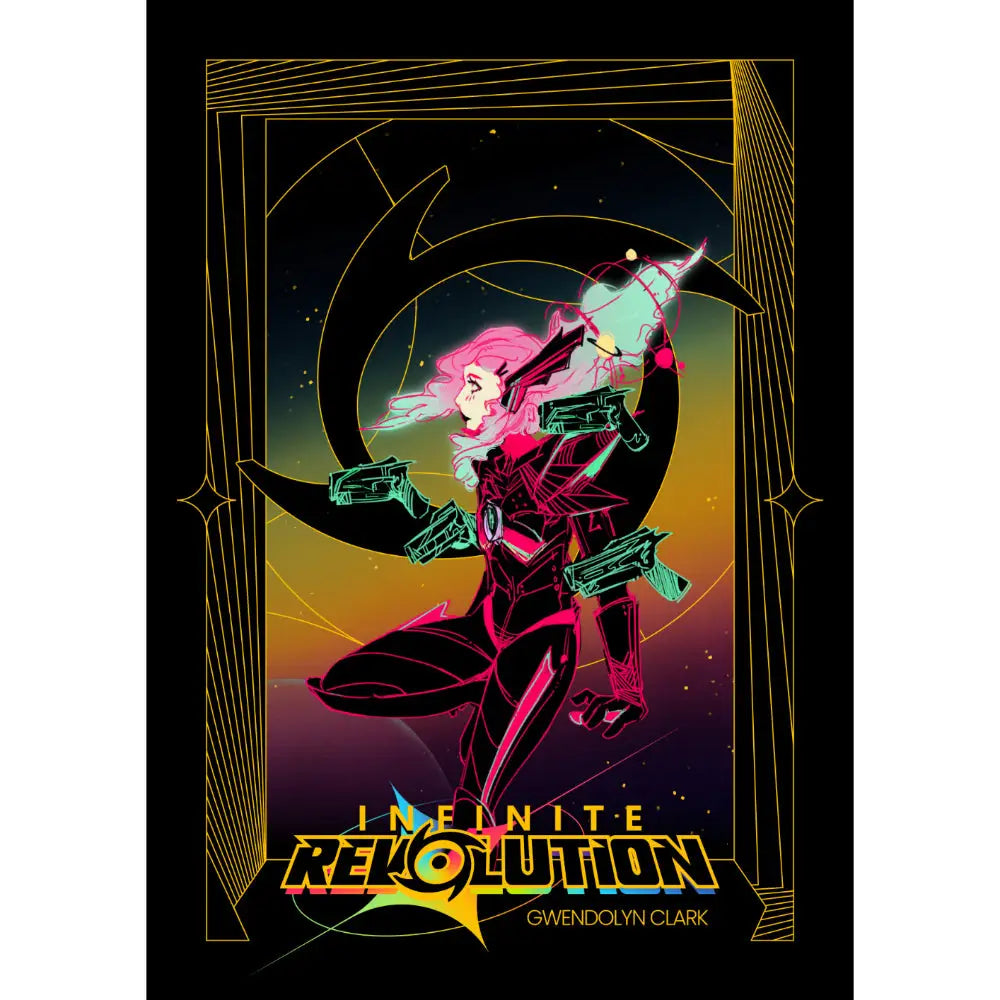 Infinite Revolution RPG - Roleplaying Games