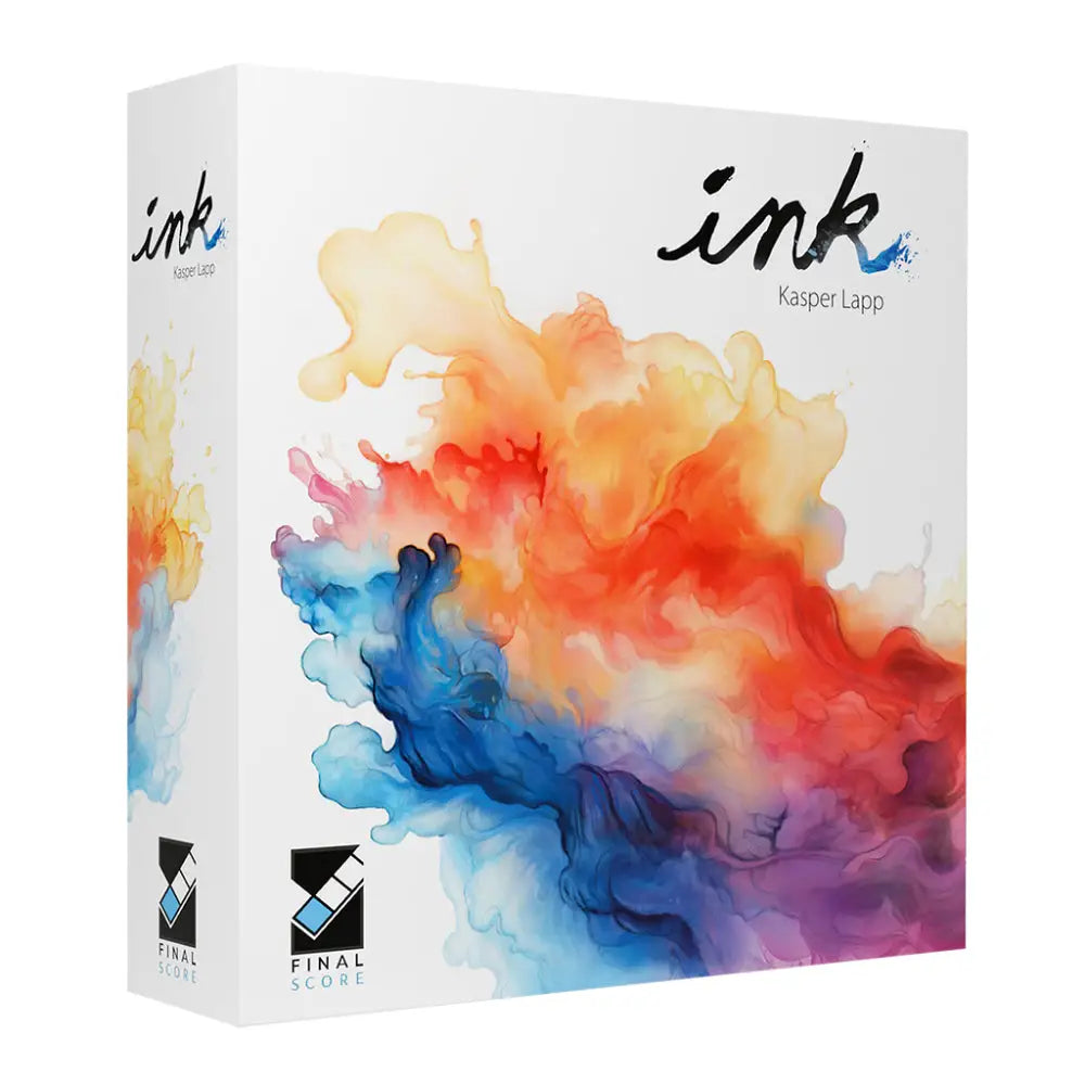 Ink Board Games