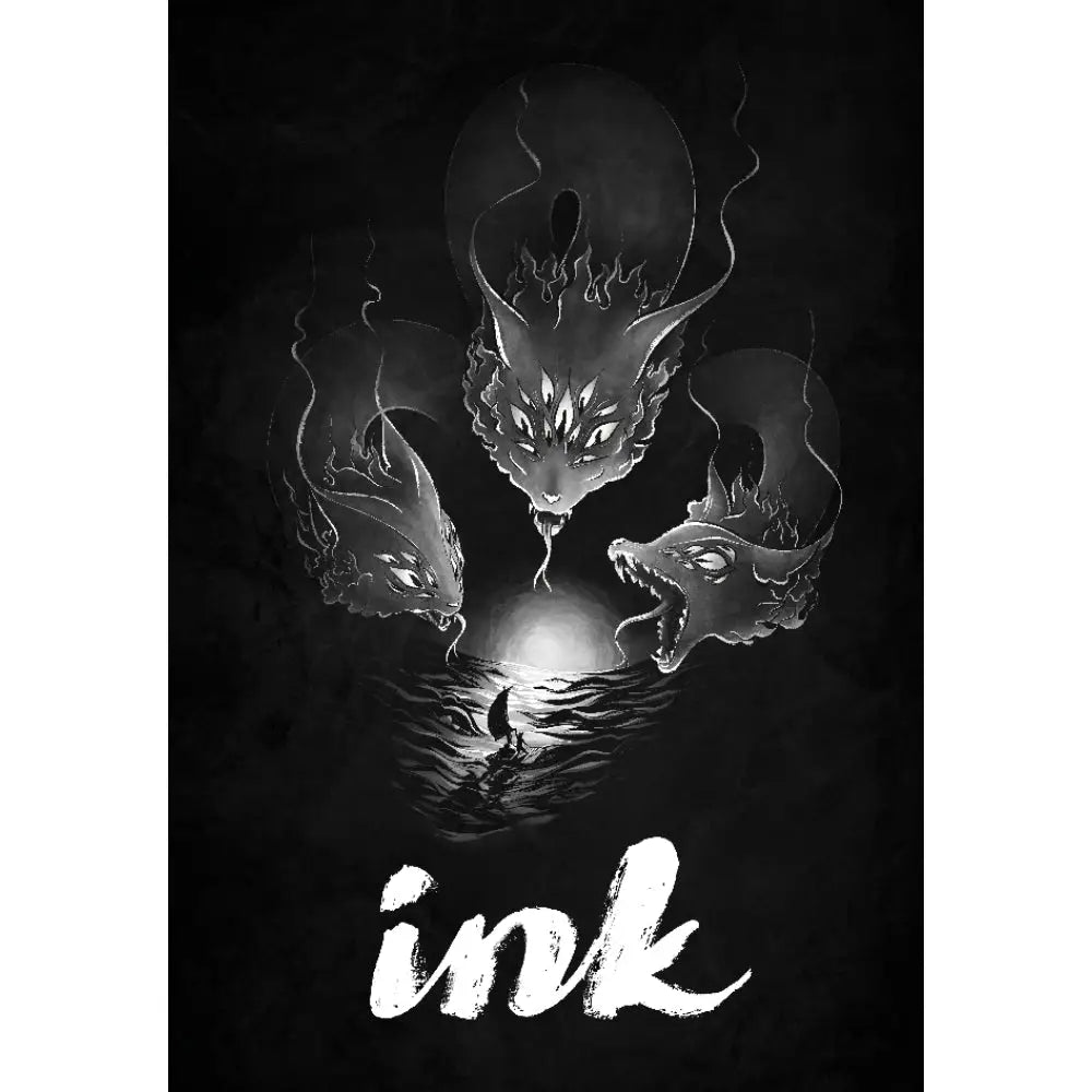 Ink - Shop – The Haunted Game Cafe