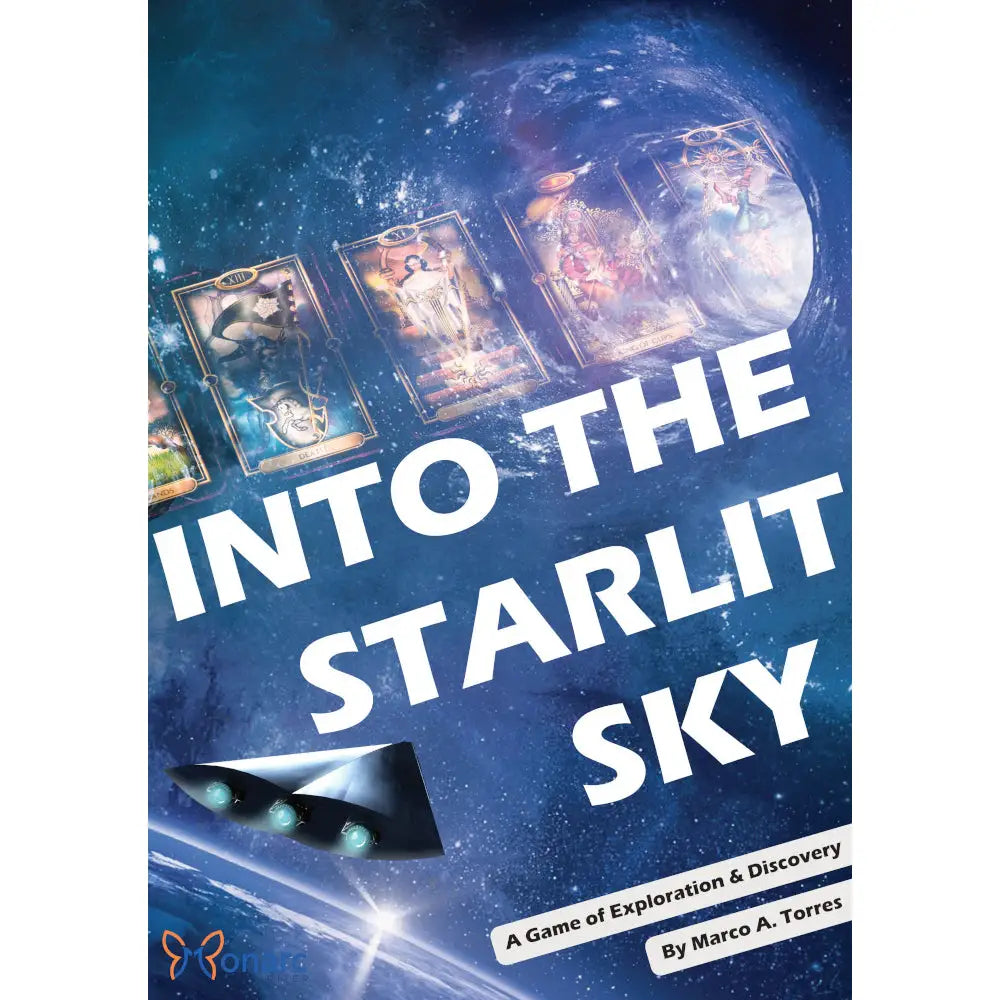 Into the Starlit Sky RPG - Roleplaying Games