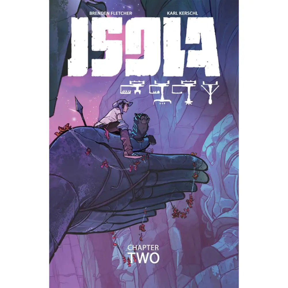 Isola Volume 2 - Books