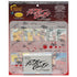 Iwata Artool PocketGraFX Freehand Airbrush Template Set by Scott MacKay
