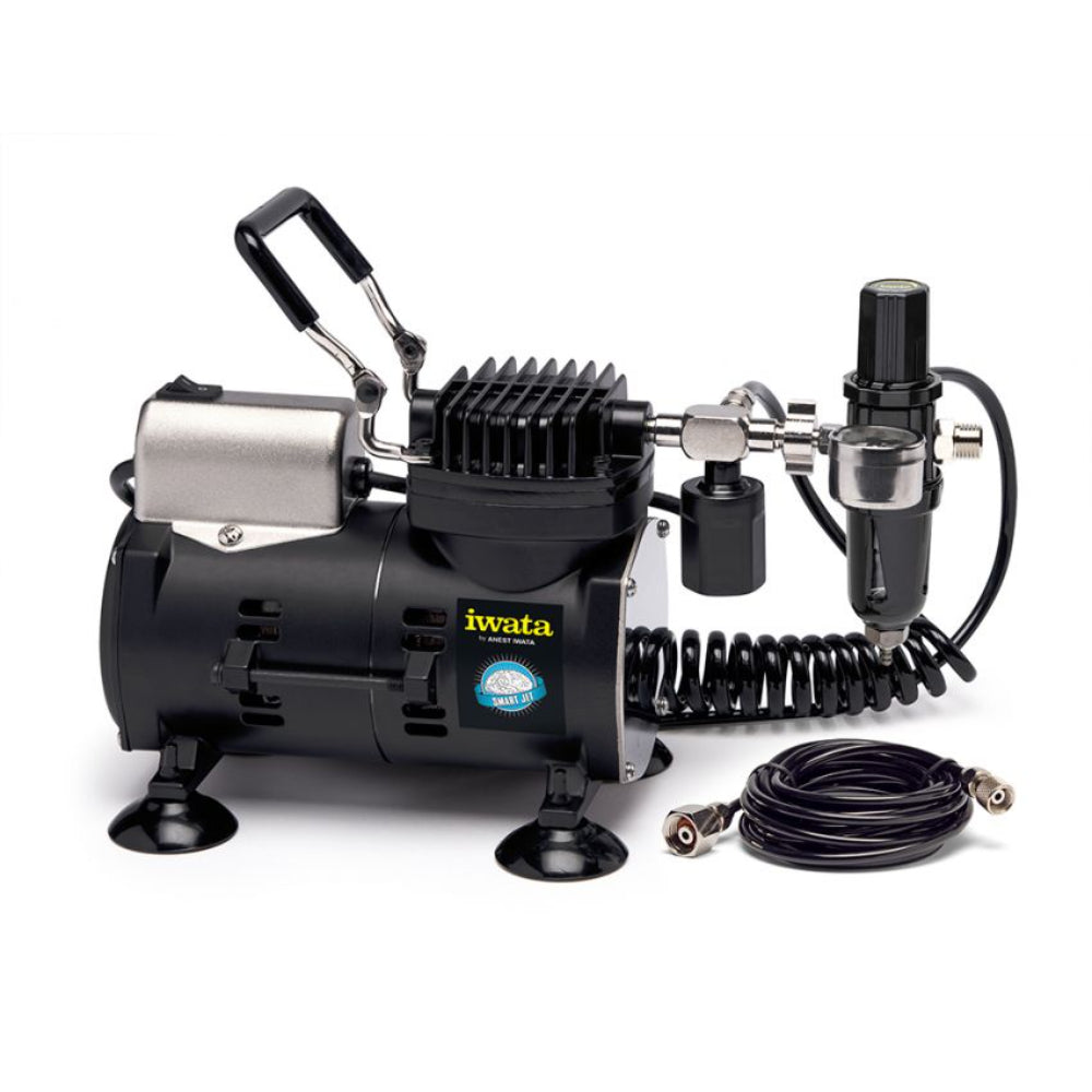 Iwata Smart Jet 110-120V Airbrush Compressor
