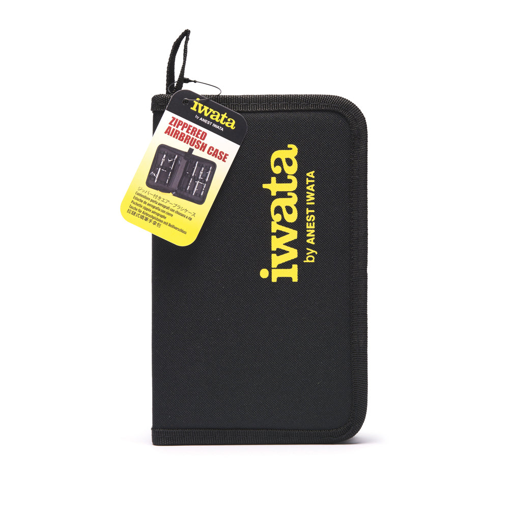 Iwata Zippered Airbrush Case