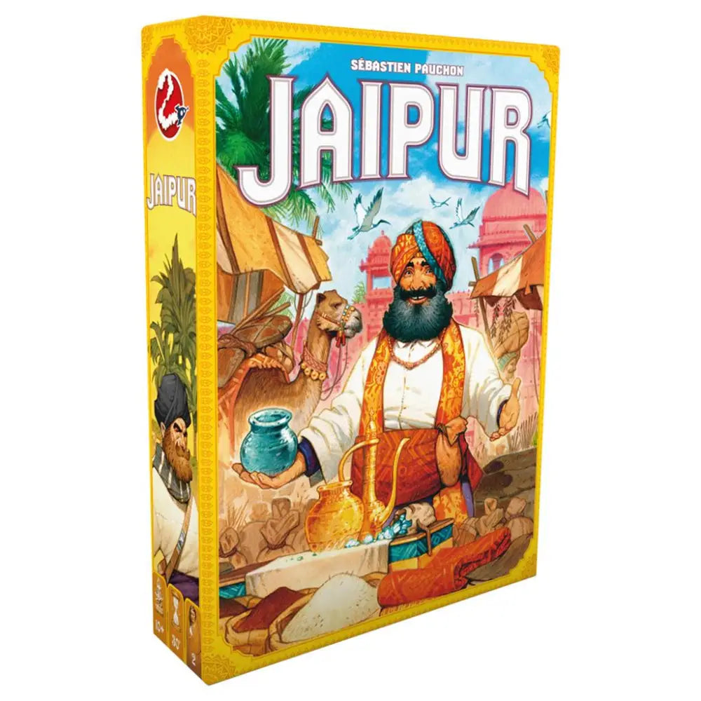 Jaipur Board Games Asmodee   