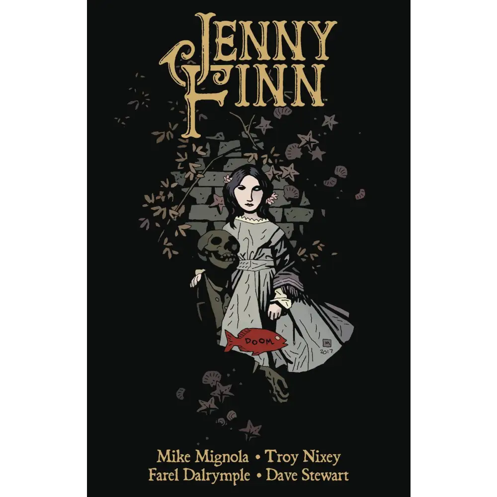 Jenny Finn (Hardcover) Graphic Novels Dark Horse Comics   