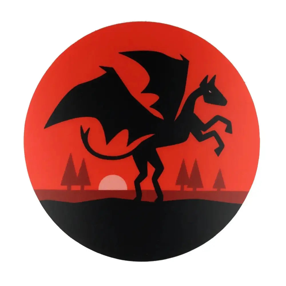 Jersey Devil Sticker - Gifts