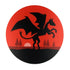 Jersey Devil Sticker - Gifts
