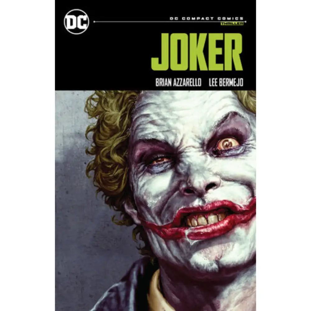 Joker (DC Compact Comics Edition) - Graphic Novels