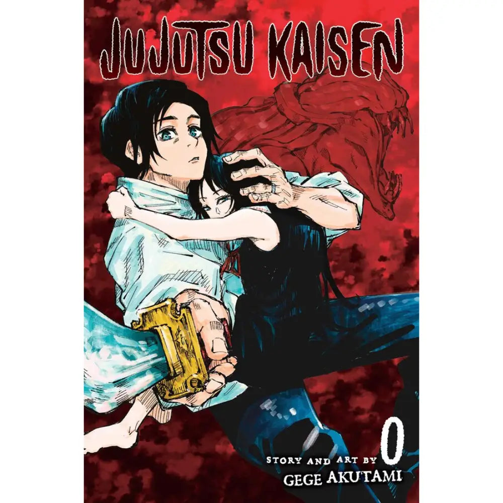 Jujutsu Kaisen - Books