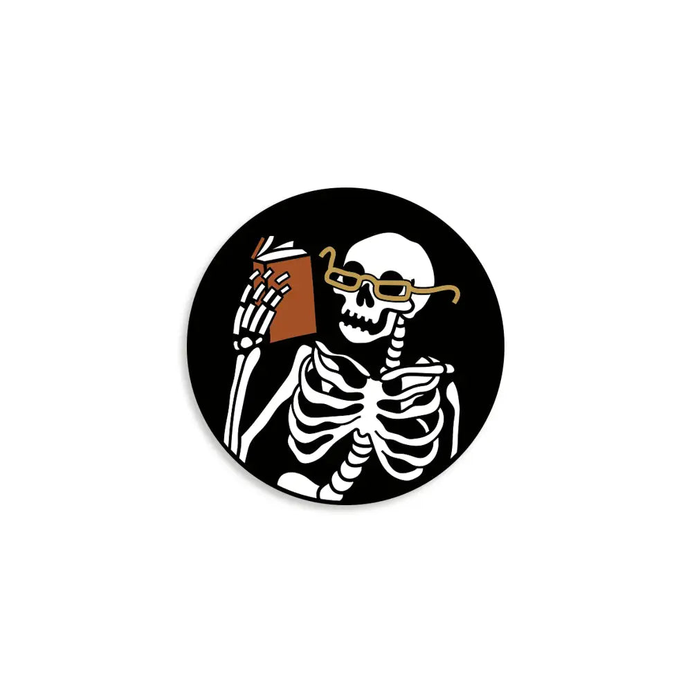 Just One More Chapter Enamel Pin - Gifts