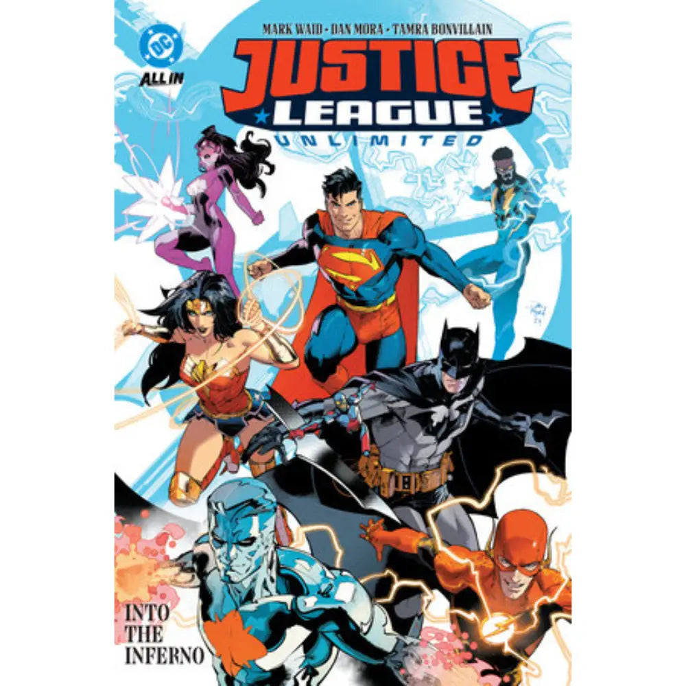 Justice League Unlimited Volume 1 Into the Inferno - Books