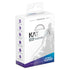 Katana Gloss Sleeves Box (100) - Clear - Card Games