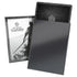 Katana Sleeves Box (100) - Obsidian Shard - Card Games