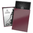 Katana Sleeves Box (100) - Radiant Plum - Card Games