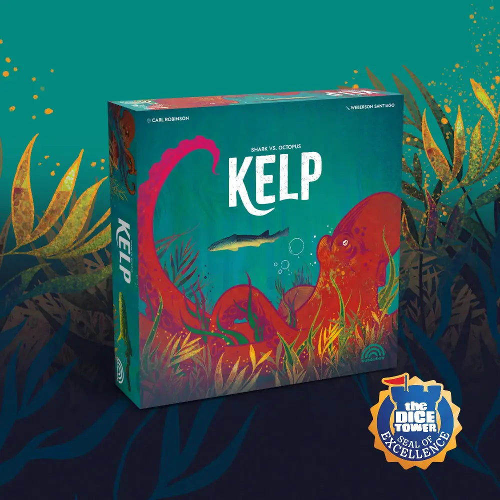 Kelp - Board Games