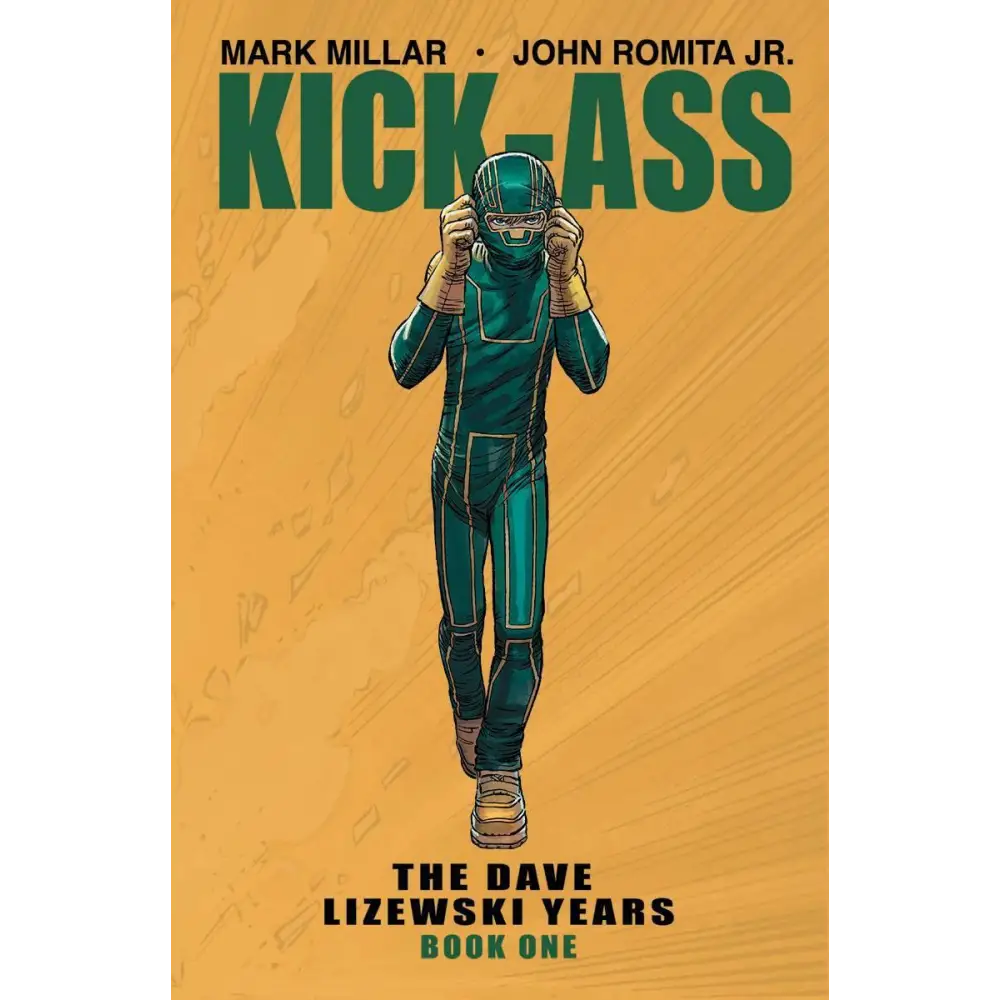 Kick Ass The Dave Lizewski Years Volume 1 Graphic Novels Diamond   