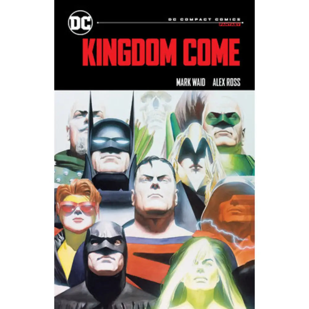 Kingdom Come (DC Compact Comics Edition) - Books