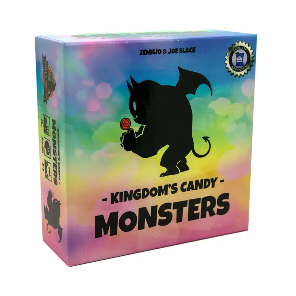 Kingdom's Candy: Monsters Board Games Giga Mech Games   
