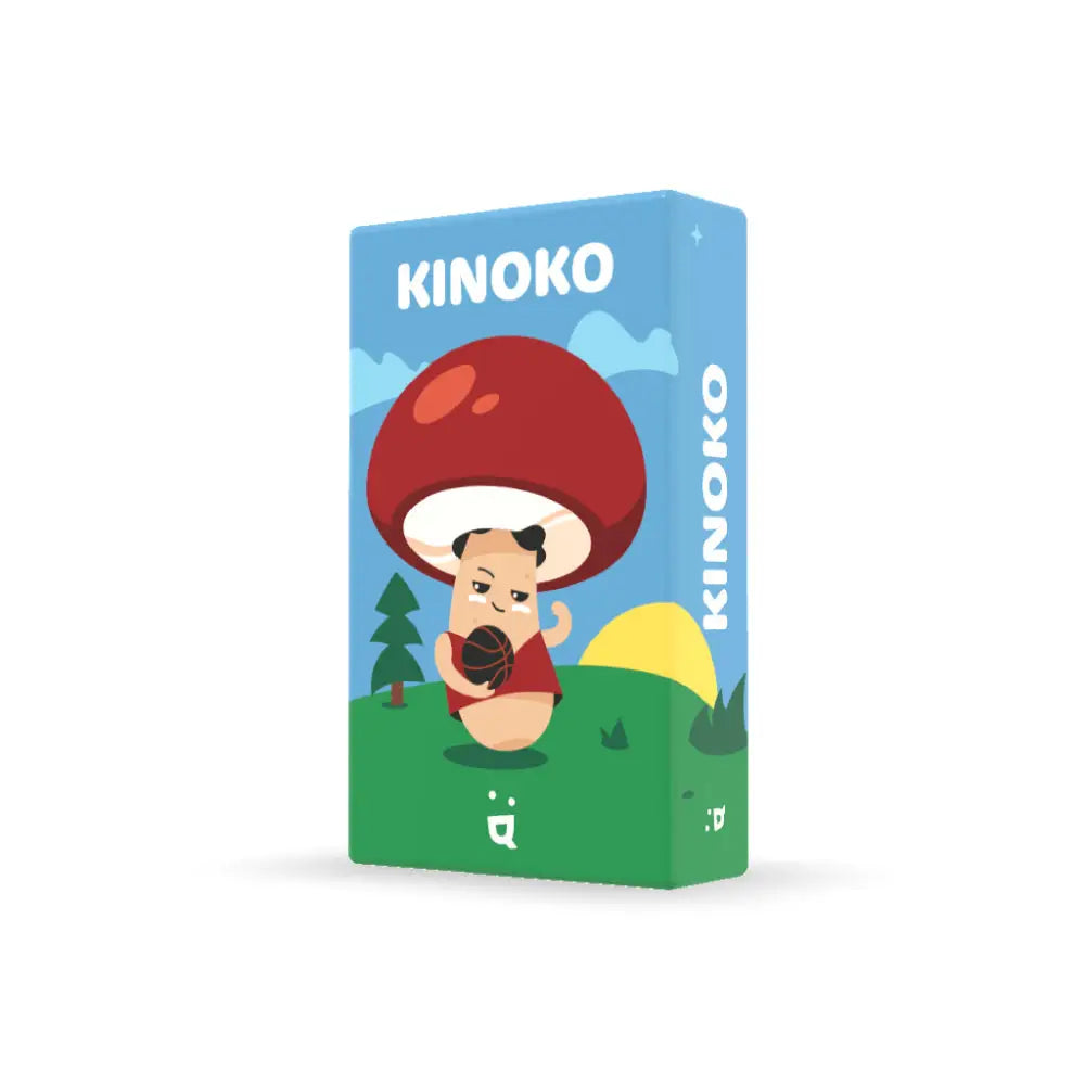 Kinoko Board Games Asmodee   