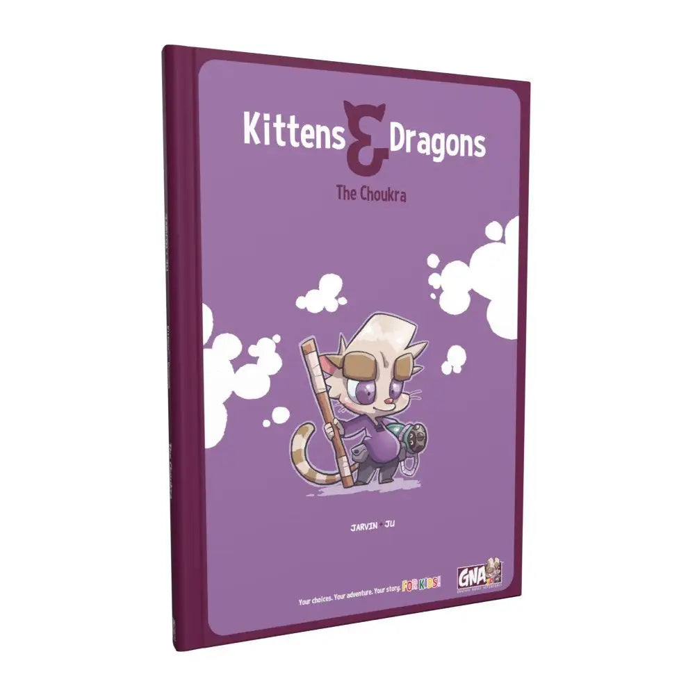 Kittens & Dragons - Graphic Novel Adventures Junior Graphic Novels Van Ryder Games   