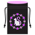 Kitty Clacks Dice Bag - Dice & Dice Supplies